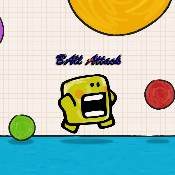 Ball Attack